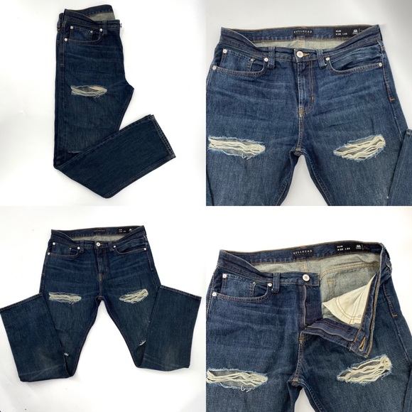 Bullhead Other - Bullhead men’s distressed jeans